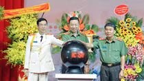 Báo chí CAND xứng đáng là lực lượng xung kích trên mặt trận tư tưởng
