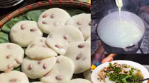 Bánh đúc riêu cua và bí mật của bà tôi