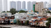 Thành phố đầu tàu kinh tế cả nước và giấc mơ xóa... nhà "ổ chuột"(!)