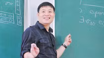 Kỳ cuối: Giáo sư Vũ Hà Văn (khoa Toán, Đại học Yale, Mỹ): “Trong rừng, phải có nhiều cây 30m mới hy vọng có được một, hai cây 100m…”
