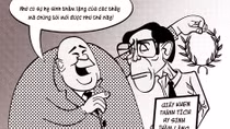 Phỏng vấn một thầy giáo