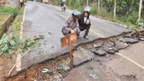Động đất 2,9 độ richter tại Sơn La