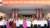 Nghệ An cần bứt phá mạnh mẽ, phát triển theo quy hoạch và bền vững
