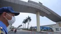 Hà Nội ghi nhận 1 ca dương tính là bảo vệ ở KCN Bắc Thăng Long