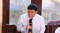 Luật sư Trần Vũ Hải cùng vợ bị khởi tố về tội trốn thuế 