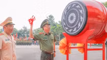 Đại học ANND khai giảng năm học 2020 - 2021
