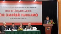 Danh nhân Lê Đại Cang với Bắc Thành và Hà Nội