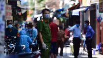 Sáng 16/7, thêm 1.438 ca mắc COVID-19
