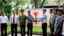 Vinh quang Việt Nam 2015 - Tôn vinh tinh thần dân tộc, tình yêu Tổ quốc