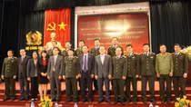 Quyền con người, quyền và nghĩa vụ cơ bản của công dân trong Hiến pháp năm 2013