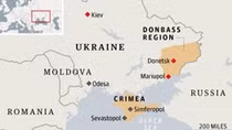 Khu vực Donbass (Ukraine) sắp có quyền tự trị tạm thời