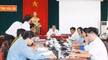 Ngày hội ATGT đồng bào các dân tộc Tây Nguyên
