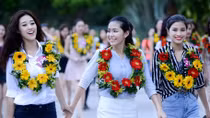 Thí sinh Hoa hậu Hoàn Vũ Việt Nam hội ngộ tại Nha Trang