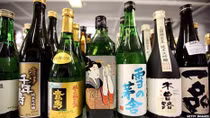 Mối lo phóng xạ ảnh hưởng đến kinh doanh rượu sake