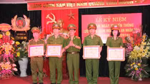 Tổng cục VIII kỷ niệm ngày truyền thống lực lượng Tham mưu