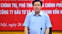 SCIC phải làm tấm gương trong sử dụng vốn nhà nước