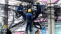 Hạ ngầm dây điện, cáp nổi trên 200 tuyến phố Hà Nội