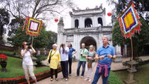 Tết Bính Thân Hà Nội đón 464.261 lượt khách