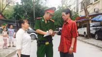 Chuyện xúc động sau lá thư cảm ơn của một người dân