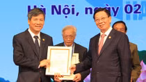 Người ghi dấu ấn với ngành Huyết học - Truyền máu