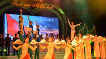Giao lưu nghệ thuật ‘Sáng mãi tên anh’