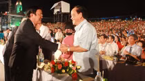 Khai mạc Festival biển Nha Trang 2015