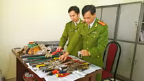 Chủ động đấu tranh, ngăn chặn tội phạm hoạt động ban đêm