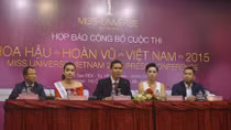 Hoa hậu Hoàn vũ Việt Nam trở lại sau 7 năm gián đoạn