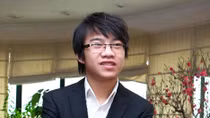 Tài năng trẻ piano Nguyễn Việt Trung biểu diễn tại Hà Nội một đêm