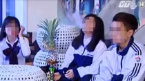 VTC14 xin lỗi về phóng sự ‘…khói trắng shisha’