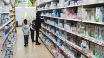Giá sữa lại 'loạn' trước thời hạn kê khai