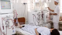 Việt Nam có khoảng 8.000 bệnh nhân mắc suy thận mỗi năm