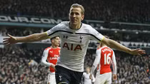 Thắng Arsenal 2 - 1, Tottenham ngược dòng hoàn hảo