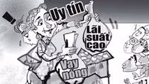 Quy định về xử phạt hành vi cho vay lãi nặng?