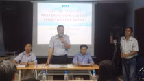 Phát động cuộc thi viết ' Vì biển đảo quê hương'