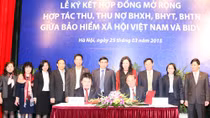 Triển khai chủ trương của Chính phủ về phát triển đối tượng tham gia bảo hiểm