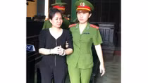 Bà trùm ma túy tạm thoát án tử hình vì chưa giám định hàm lượng heroin