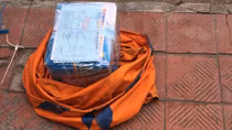 Gửi 2,7kg ma túy qua đường chuyển phát nhanh