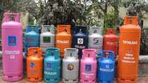 Gas đã giảm giá khoảng 23.000 đồng/bình