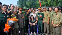Họp mặt truyền thống Sư đoàn 304 anh hùng