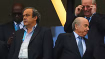 Chủ tịch UEFA từng dọa Chủ tịch FIFA?