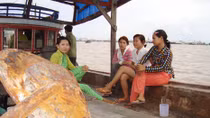 Đội quân tóc dài trên biển Tây