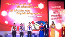 TP Hồ Chí Minh: Tuyên dương 179 nhà giáo trẻ tiêu biểu