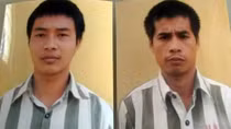 Truy nã 2 đối tượng nguy hiểm trốn trại