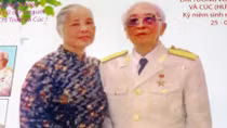 Bà chủ nhiệm hợp tác xã sản xuất mây tre lá được Đại tướng Võ Nguyên Giáp phong “tướng”