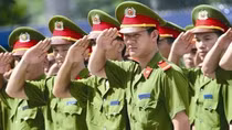 Khai mạc hội thi giáo viên dạy giỏi các trường trung cấp CAND