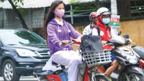 Mới có hơn 2.200 xe máy điện đi đăng ký biển số