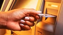 Không dễ phạt ATM hết tiền