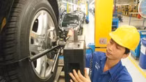 Xe dưới 7 chỗ phải nộp phí thử nghiệm mức tiêu thụ nhiên liệu