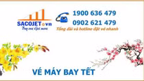 Nhiều ưu đãi với vé đường sắt, hàng không dịp Tết 2016